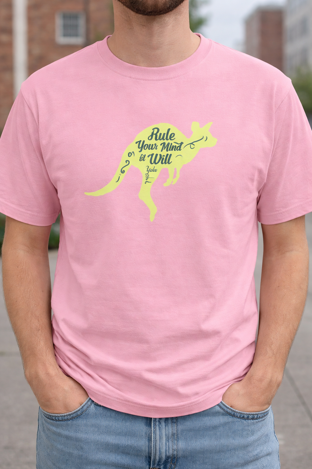 Rule Your Mind Or It will Rule You - Unisex T-Shirt