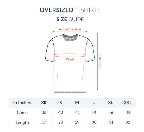 Casual Therapist - Unisex Hip Hop Oversized T-Shirt