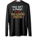 Pre-Legend Protocol - Men's Full Sleeves T-shirt
