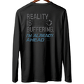 Already Ahead - Men's Full Sleeves T-shirt