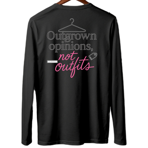 Grown Threads - Men's Full Sleeves T-shirt