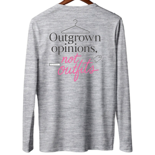 Grown Threads - Men's Full Sleeves T-shirt