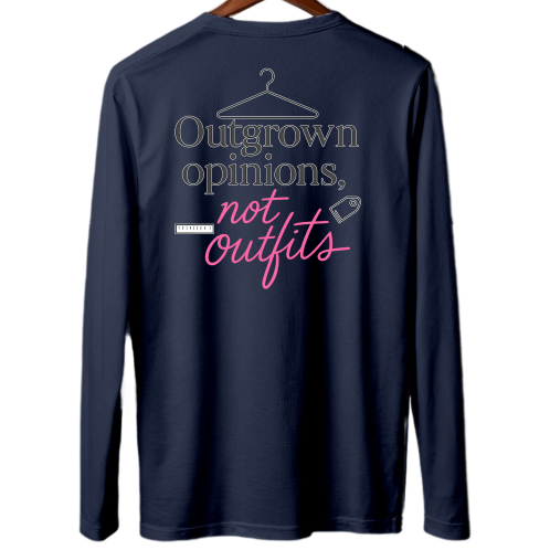 Grown Threads - Men's Full Sleeves T-shirt