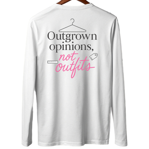 Grown Threads - Men's Full Sleeves T-shirt