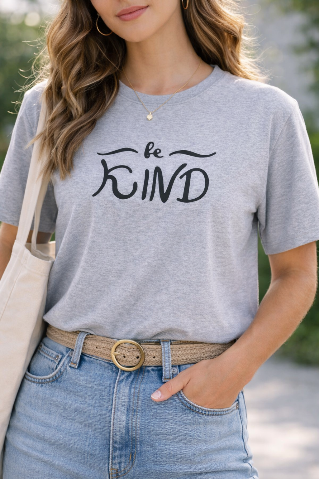 Be Kind - Unisex Basic T-Shirt