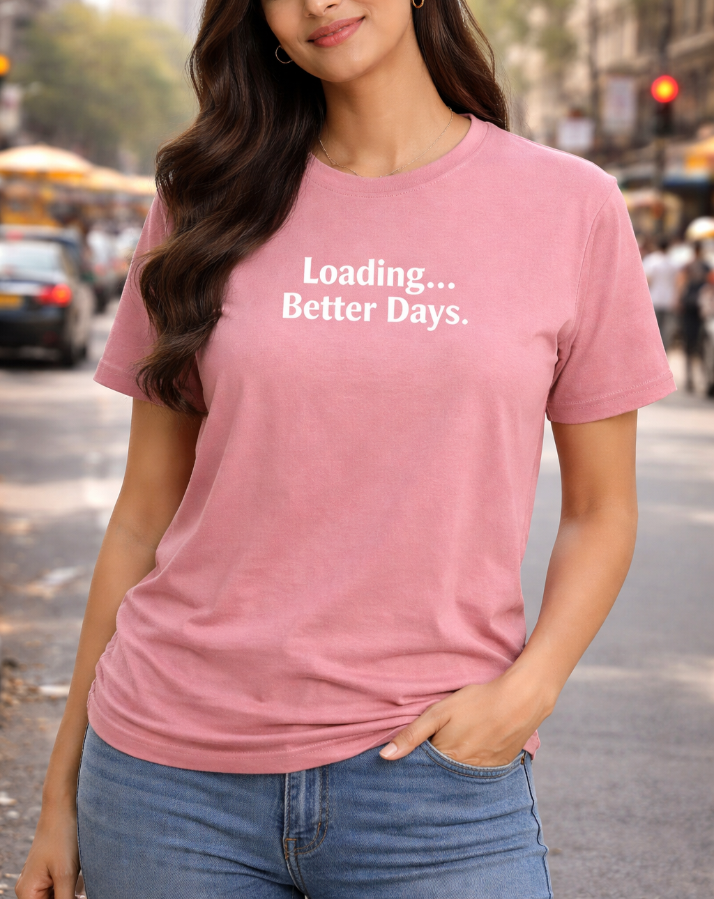 Loading Better Days - Unisex T-Shirt