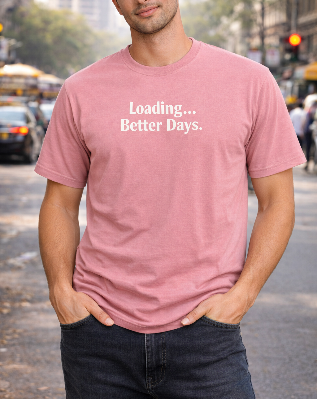 Loading Better Days - Unisex T-Shirt